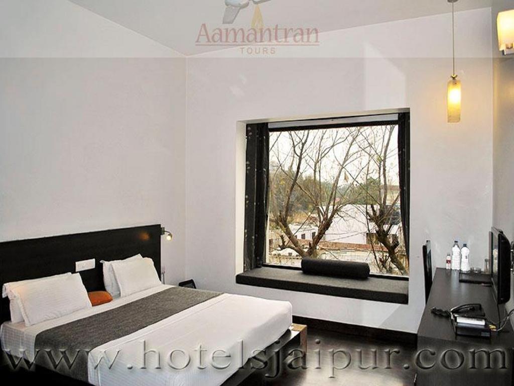 The Saneer Jaipur Hotel Ngoại thất bức ảnh