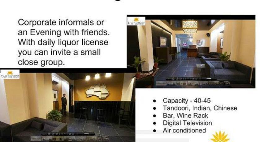 The Saneer Jaipur Hotel Ngoại thất bức ảnh