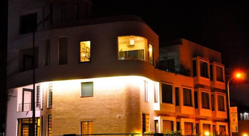 The Saneer Jaipur Hotel Ngoại thất bức ảnh