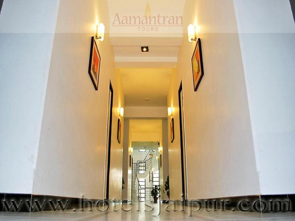 The Saneer Jaipur Hotel Ngoại thất bức ảnh