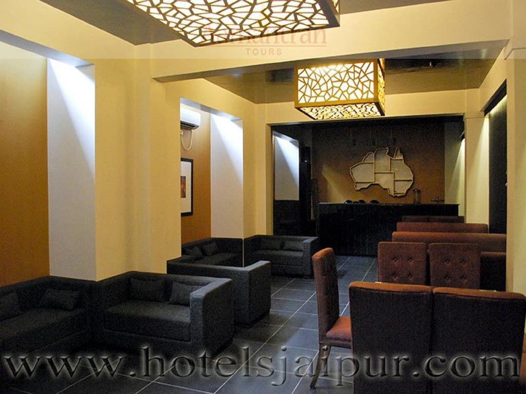 The Saneer Jaipur Hotel Ngoại thất bức ảnh