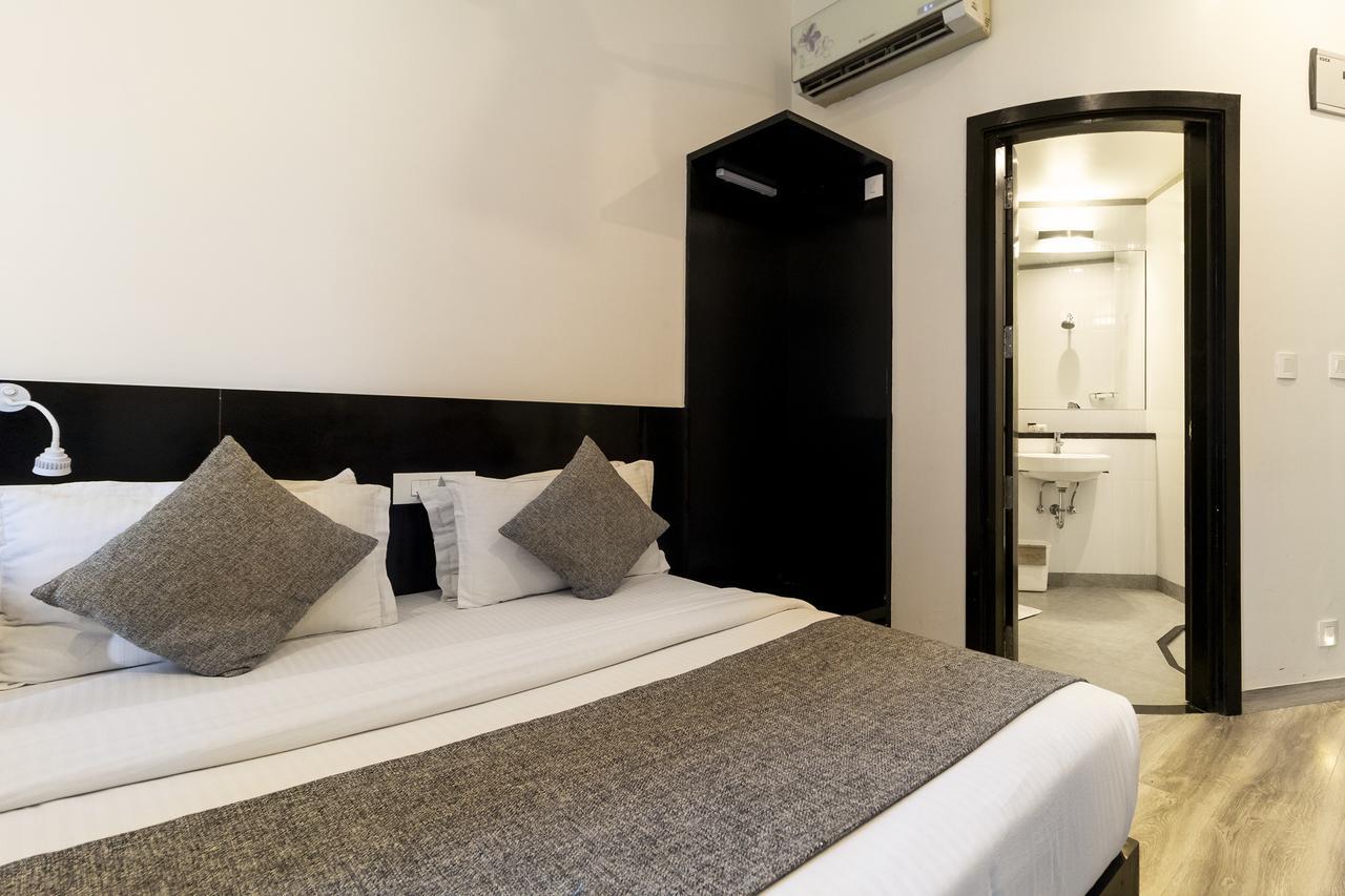 The Saneer Jaipur Hotel Ngoại thất bức ảnh