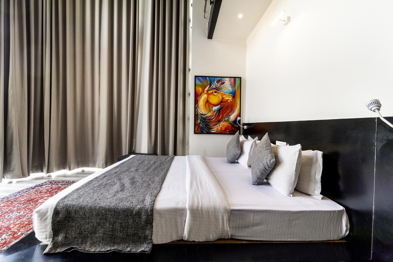 The Saneer Jaipur Hotel Ngoại thất bức ảnh