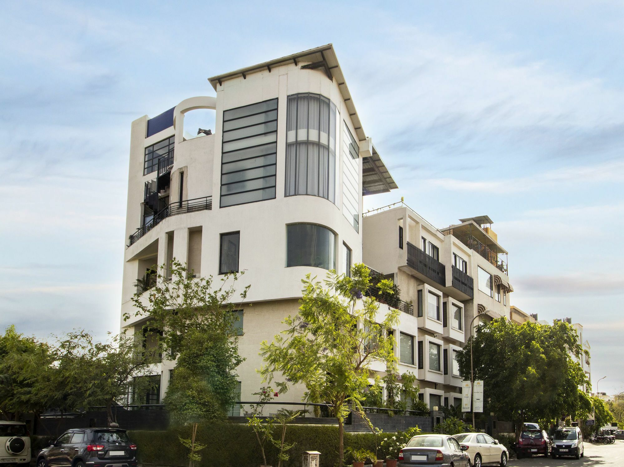 The Saneer Jaipur Hotel Ngoại thất bức ảnh