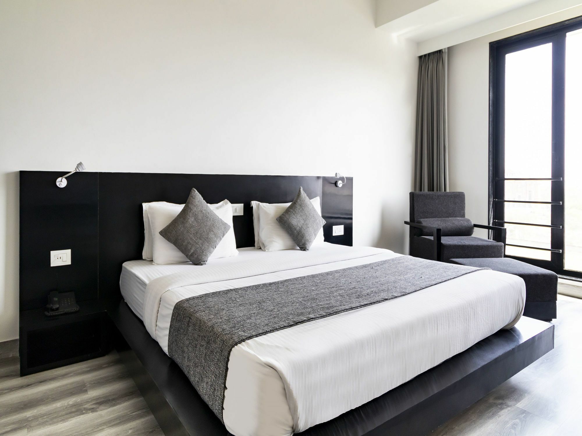 The Saneer Jaipur Hotel Ngoại thất bức ảnh